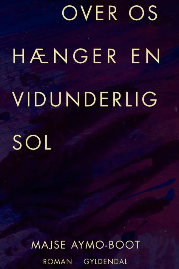 Over os hænger en vidunderlig sol