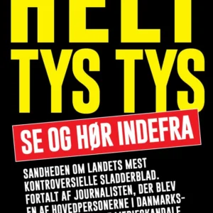 Helt tys tys