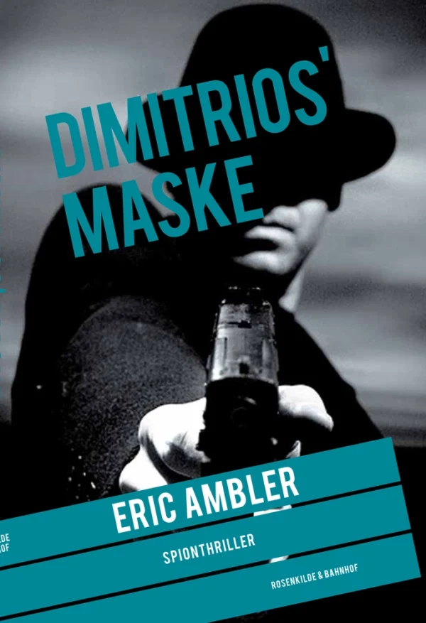 Dimitrios&apos; maske