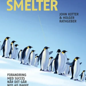 Isbjerget smelter