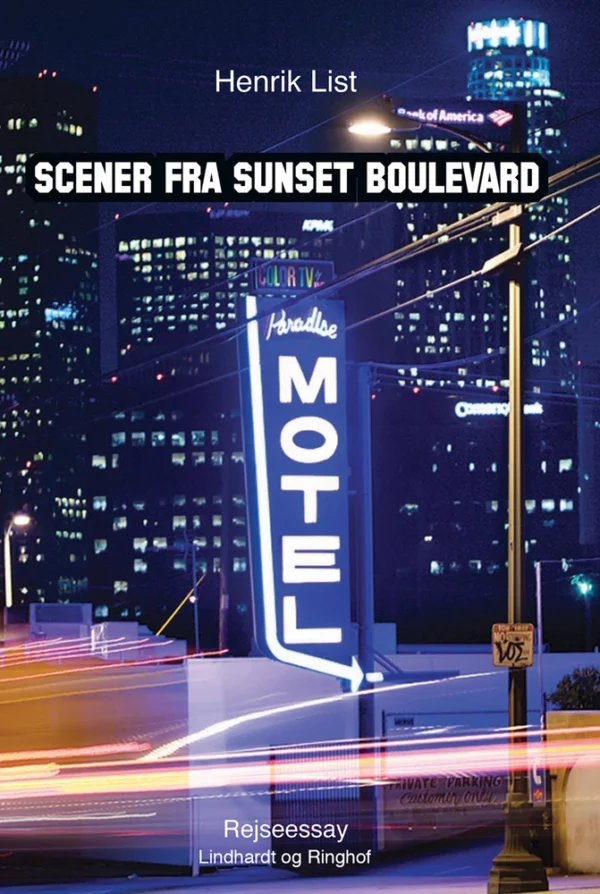 Scener fra Sunset Boulevard