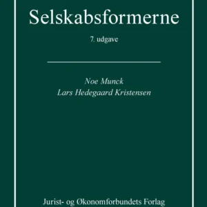 Selskabsformerne