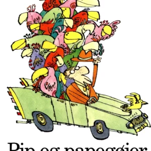 Pip og papegøjer