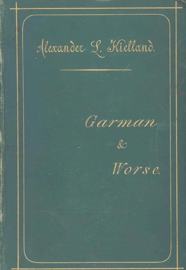 Garman & Worse
