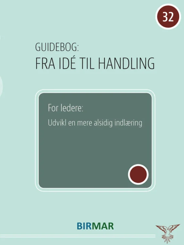 For ledere: Udvikl en mere alsidig indlæring