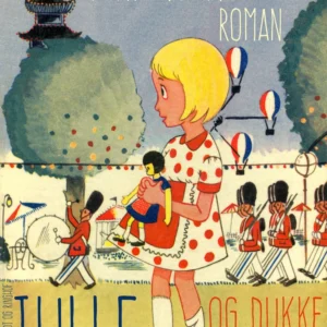 Julle og dukke Anna