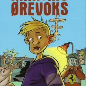 Martins ørevoks