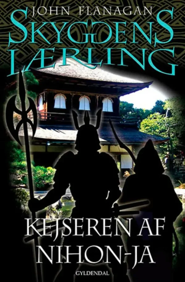 Skyggens lærling 10 - Kejseren af Nihon-Ja