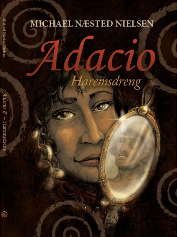 Adacio - haremsdreng