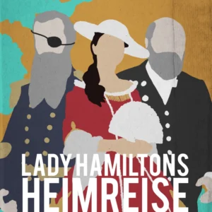 Lady Hamiltons Heimreise