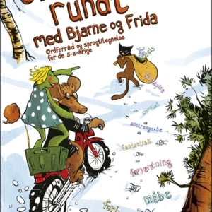 Ordet rundt med Bjarne og Frida