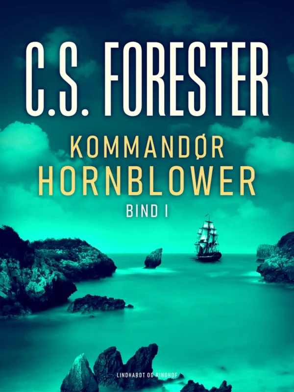 Kommandør Hornblower Et linjeskib