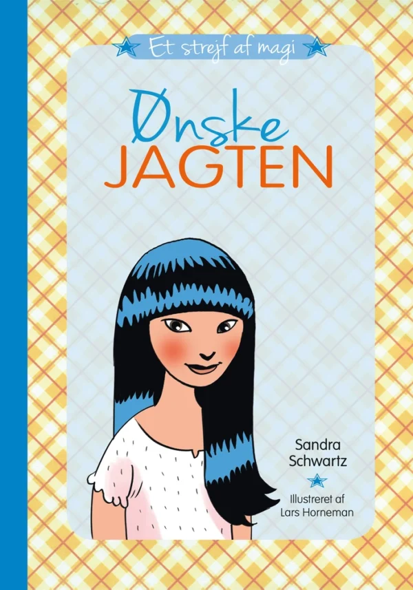 Et strejf af magi (2) - Ønskejagten