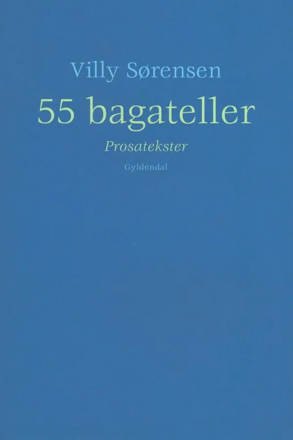 55 bagateller