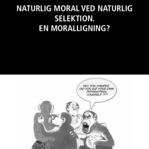 Naturlig moral ved naturlig selektion
