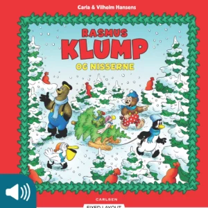 Carla & Vilhelm Hansens Rasmus Klump og nisserne