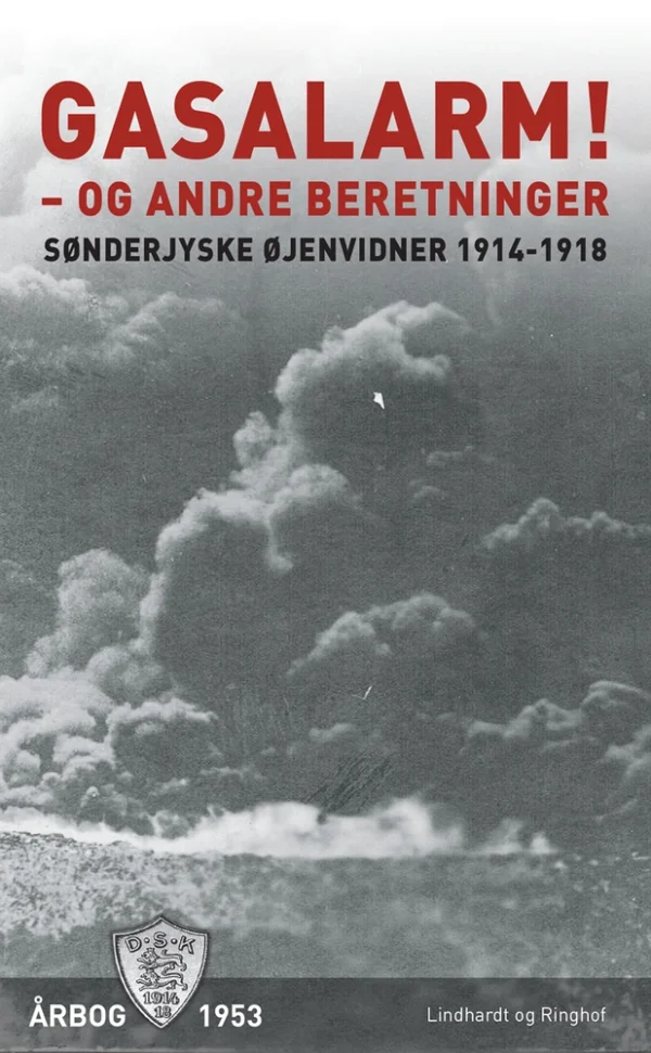 Gasalarm! - og andre beretninger