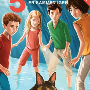 De 5 er sammen igen