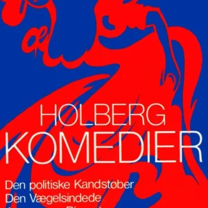 Fem komedier