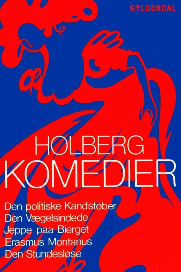 Fem komedier