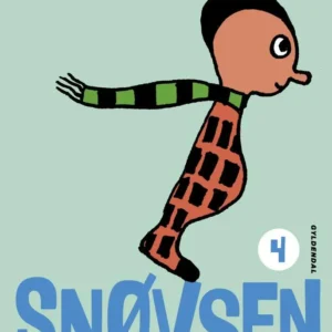 Snøvsen hopper hjemmefra