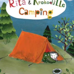 Rita og Krokodille - Camping