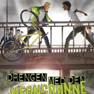 Drengen i den neongrønne jakke