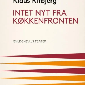 Intet nyt fra køkkenfronten