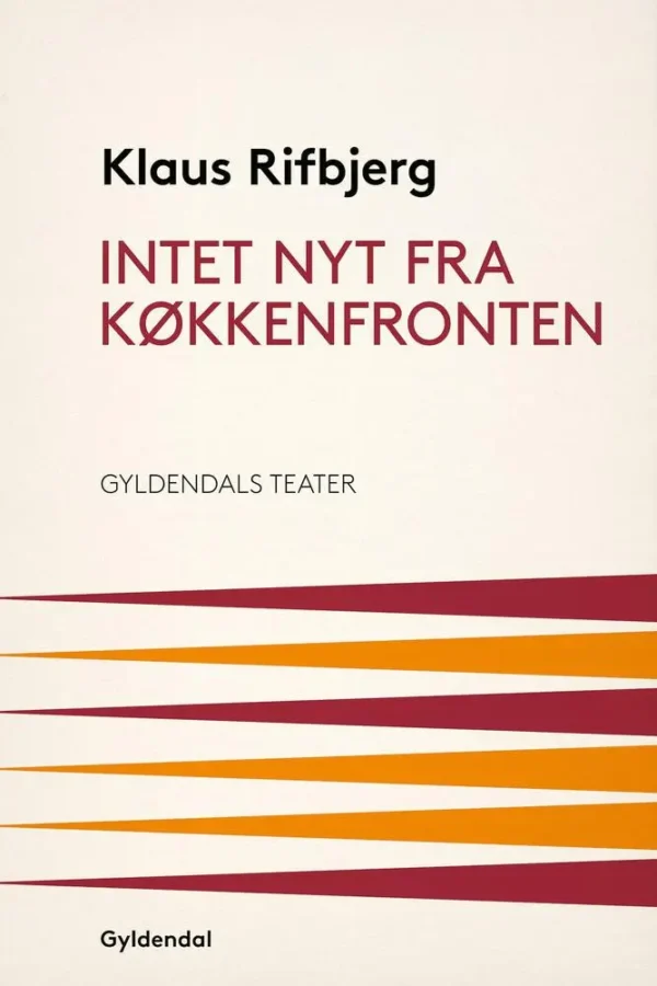 Intet nyt fra køkkenfronten