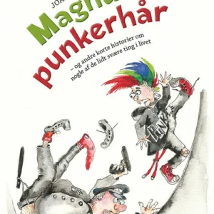 Magnusâ punkerhår