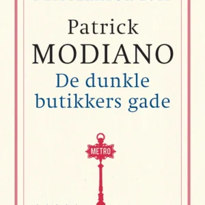 De dunkle butikkers gade