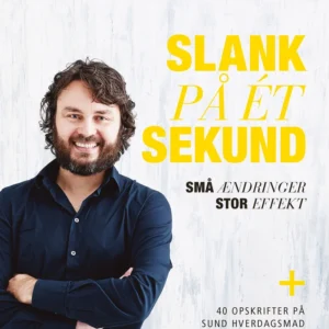 Slank på ét sekund