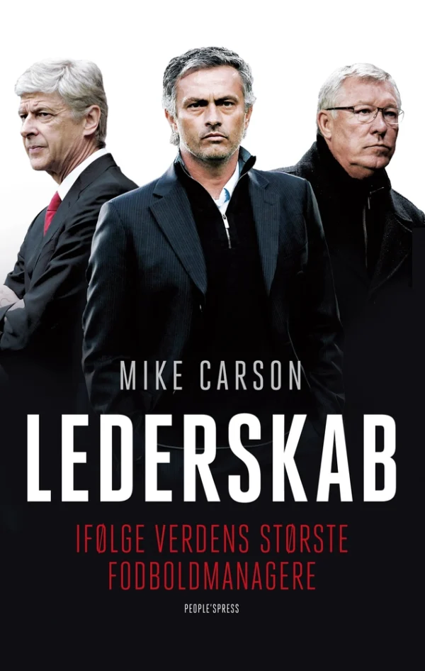 Lederskab - ifølge verdens største fodboldmanagere