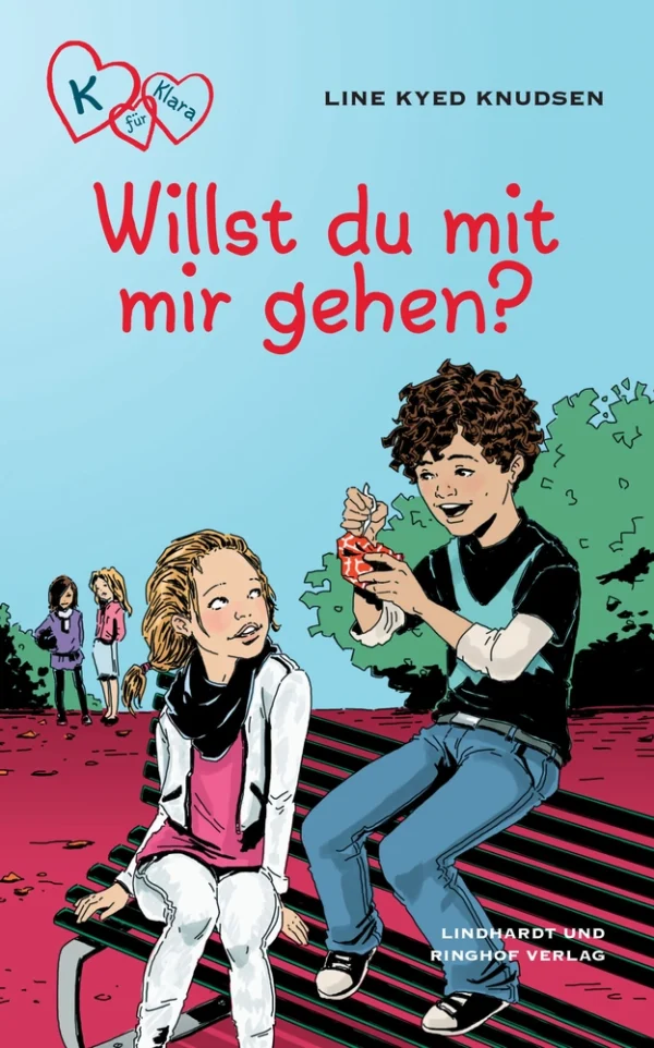 Willst du mit mir gehen?