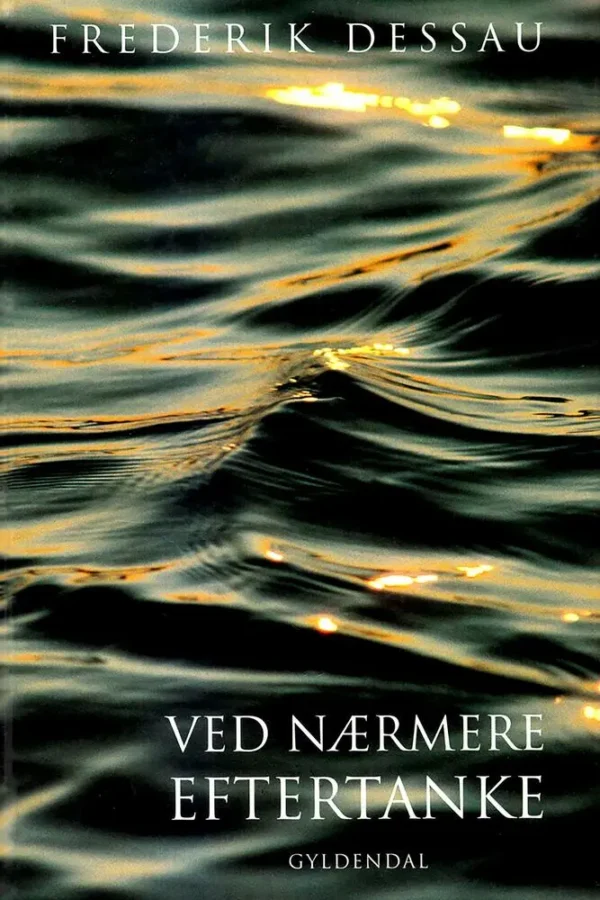 Ved nærmere eftertanke