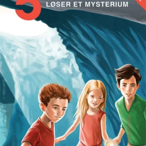 De 5 løser et mysterium