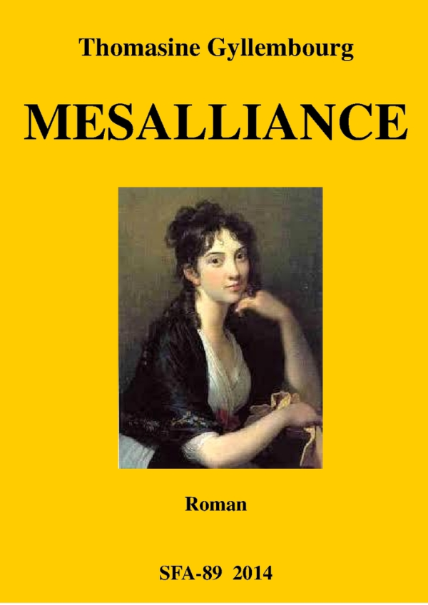 Mesalliance