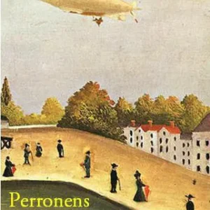 Perronens længsel efter luftskibe