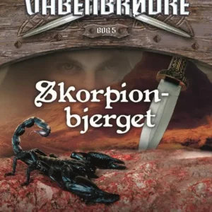 Våbenbrødre 5 - Skorpionbjerget
