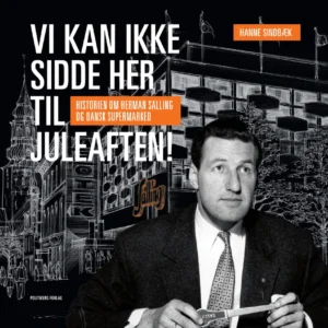 Vi kan ikke sidde her til juleaften
