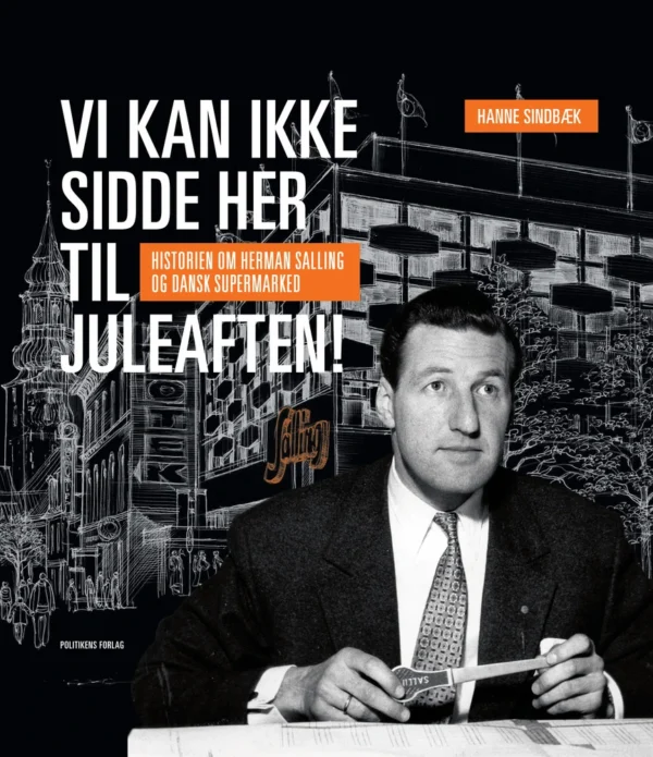 Vi kan ikke sidde her til juleaften