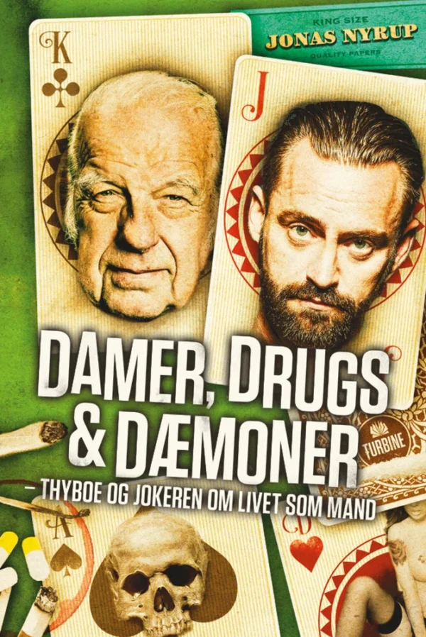 Damer, drugs & dæmoner