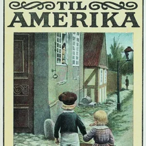 Flugten til Amerika