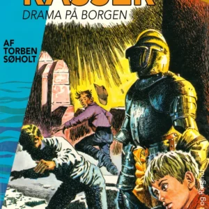 "Rasser" - drama på borgen
