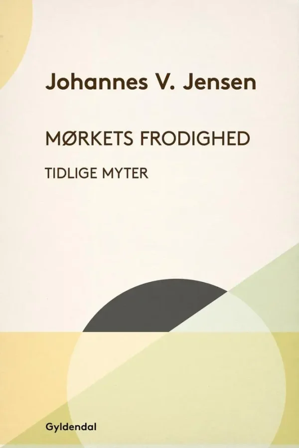 Mørkets Frodighed