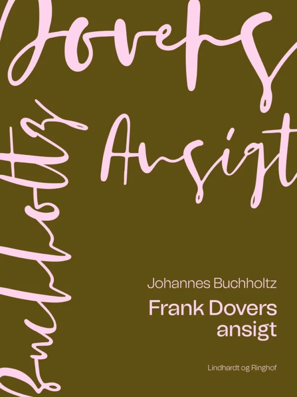 Frank Dovers ansigt