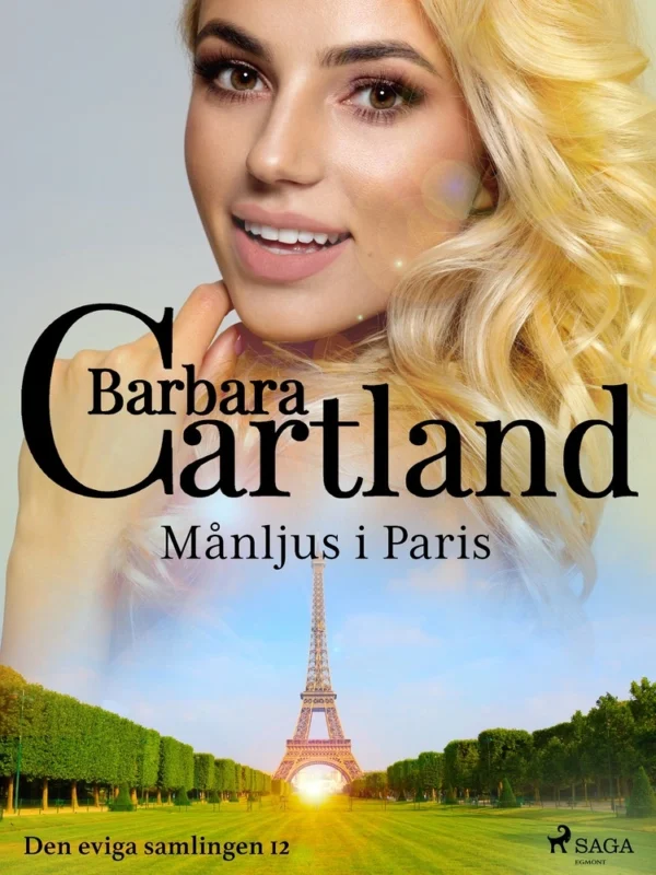Månljus i Paris