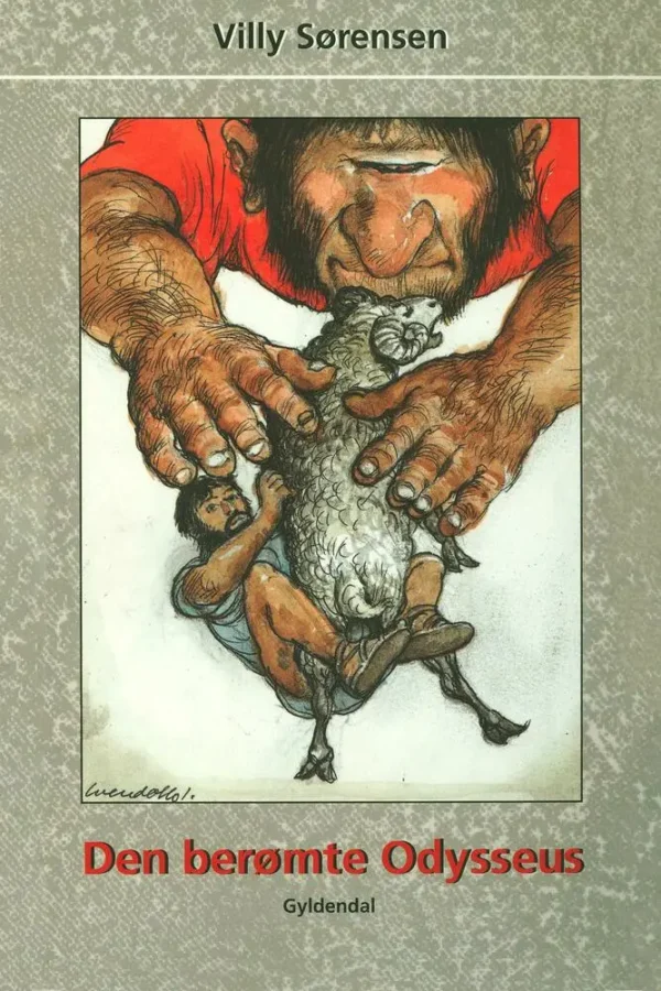 Den berømte Odysseus