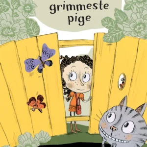 Verdens grimmeste pige