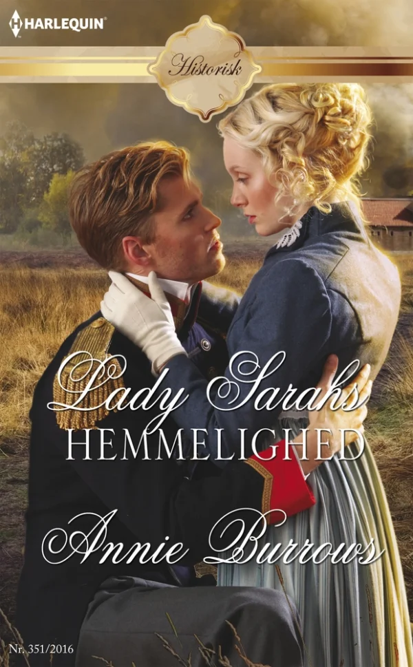 Lady Sarahs hemmelighed